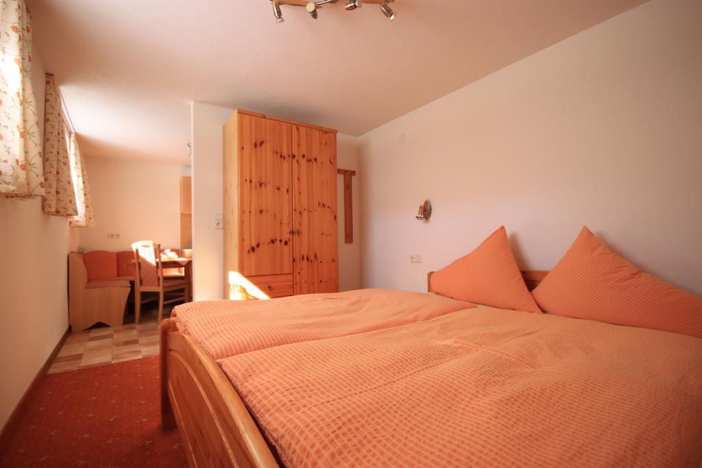 Appartement S'Huamatl à Sankt Leonhard im Pitztal Chambre photo