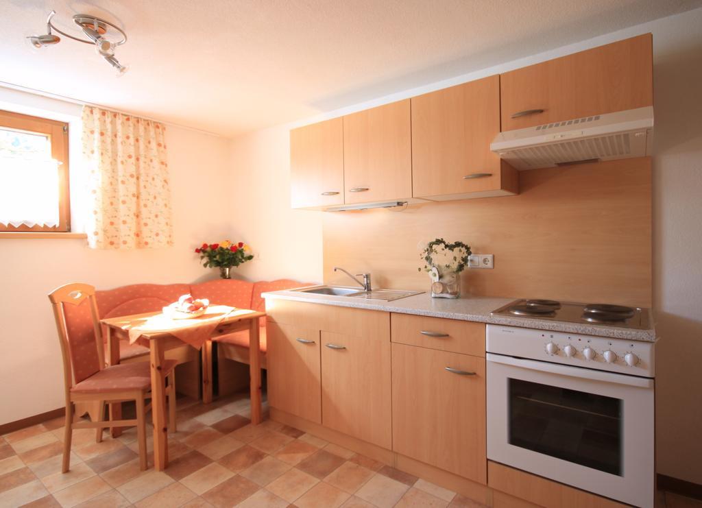 Appartement S'Huamatl à Sankt Leonhard im Pitztal Chambre photo