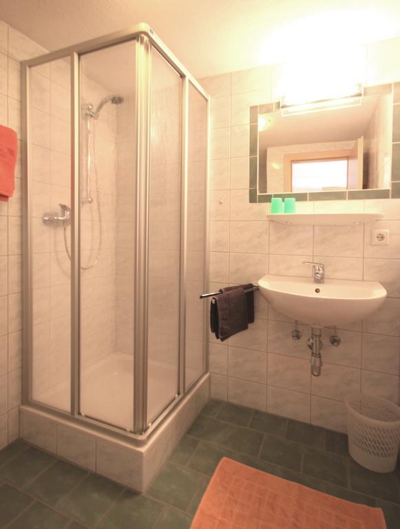Appartement S'Huamatl à Sankt Leonhard im Pitztal Chambre photo