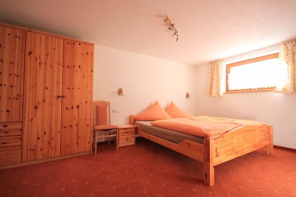 Appartement S'Huamatl à Sankt Leonhard im Pitztal Chambre photo