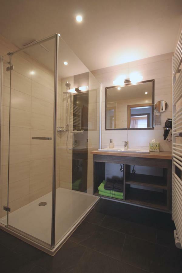 Appartement S'Huamatl à Sankt Leonhard im Pitztal Extérieur photo