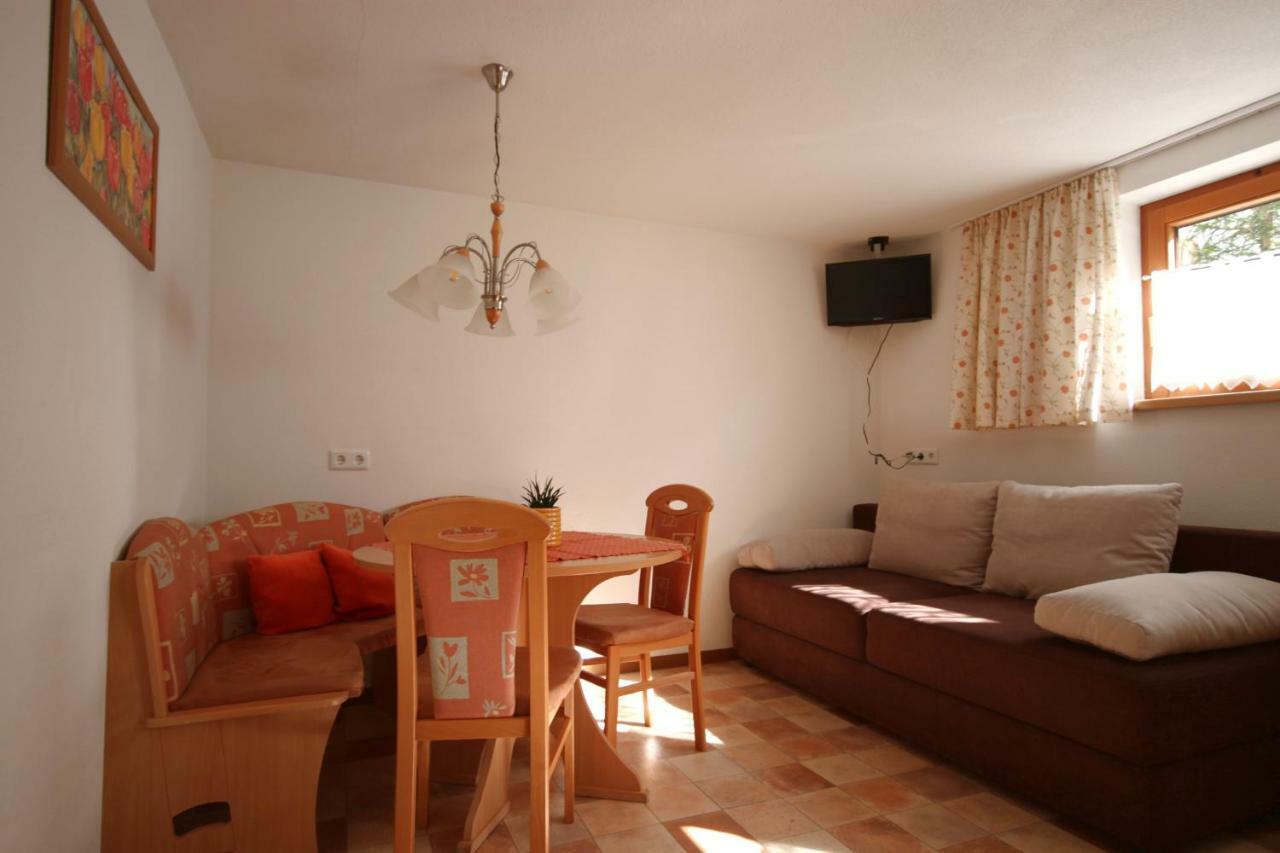Appartement S'Huamatl à Sankt Leonhard im Pitztal Extérieur photo